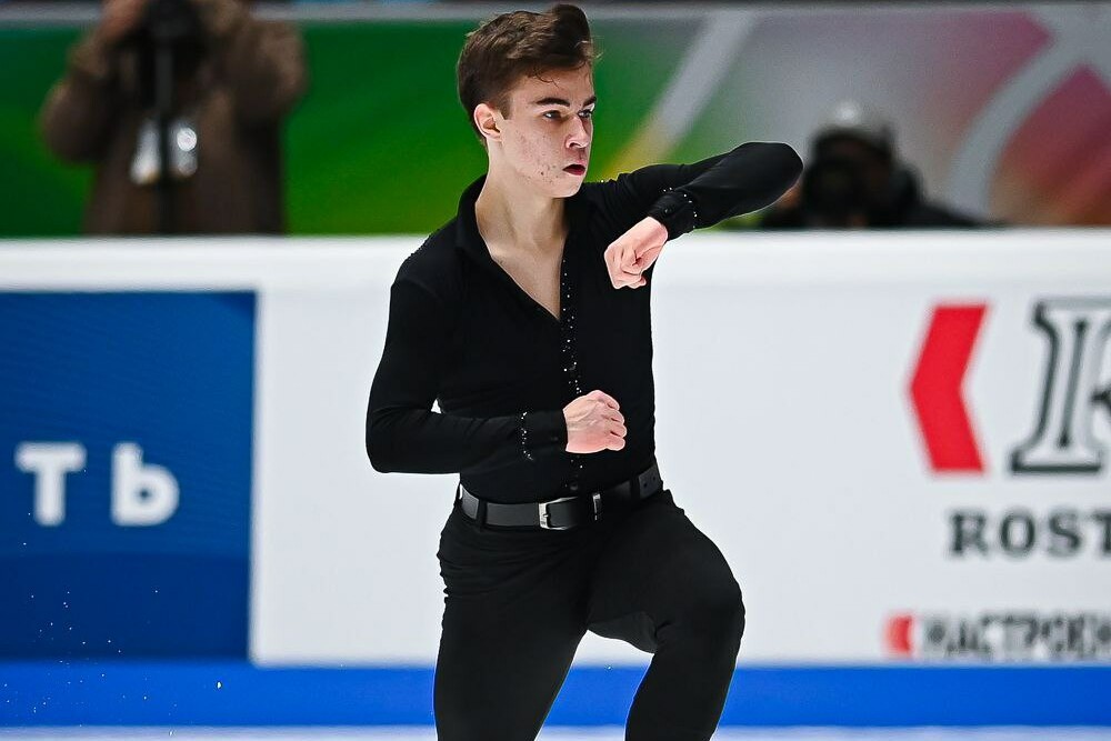 Даниил Самсонов