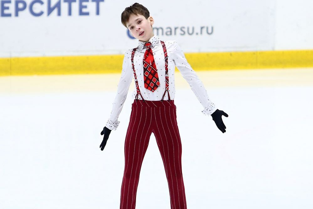 Даниил Золотарёв