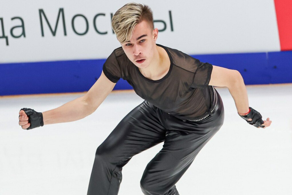 Даниил Самсонов