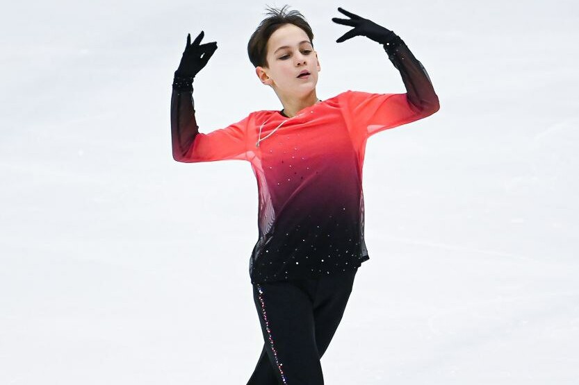 Евгений Семёнов
