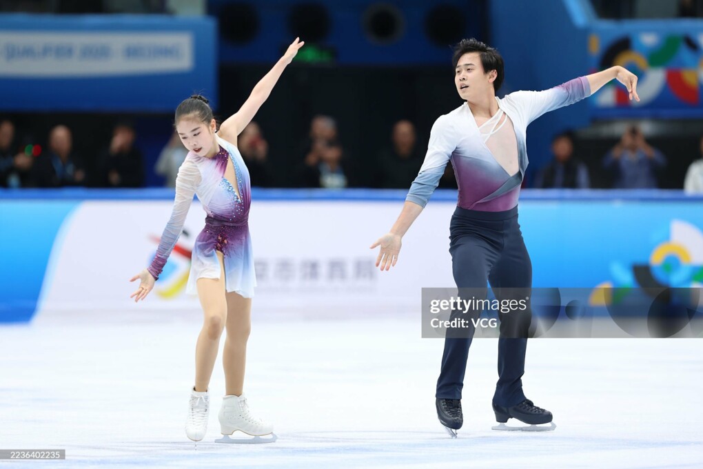 Цзясюань Чжан / Ихан Хуан