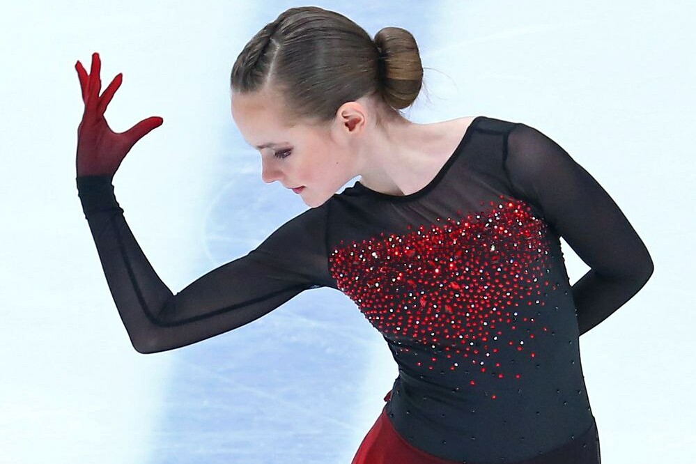 Василиса Будина