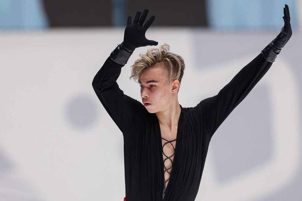 Даниил Самсонов