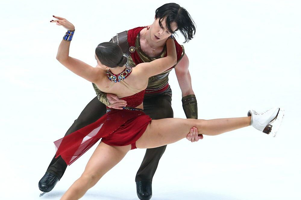 Милана Кузьмина / Дмитрий Студеникин