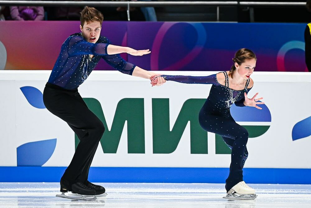 Таисия Щербинина / Артём Петров