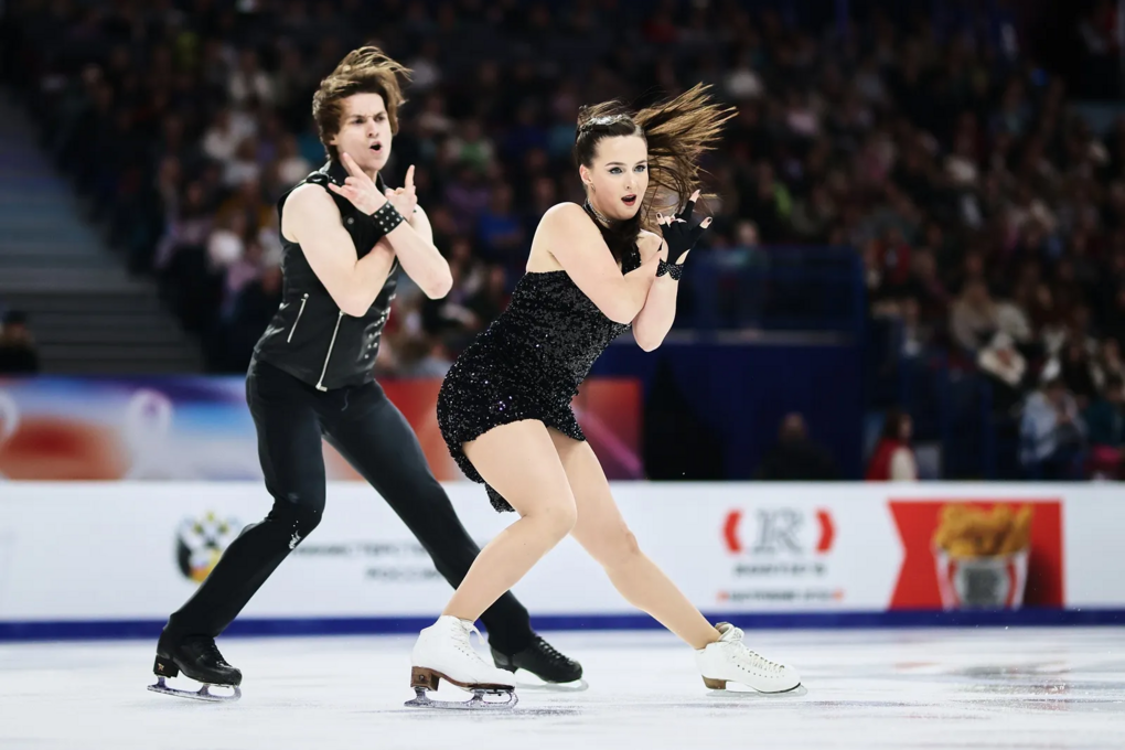 Екатерина Андреева / Дмитрий Блинов