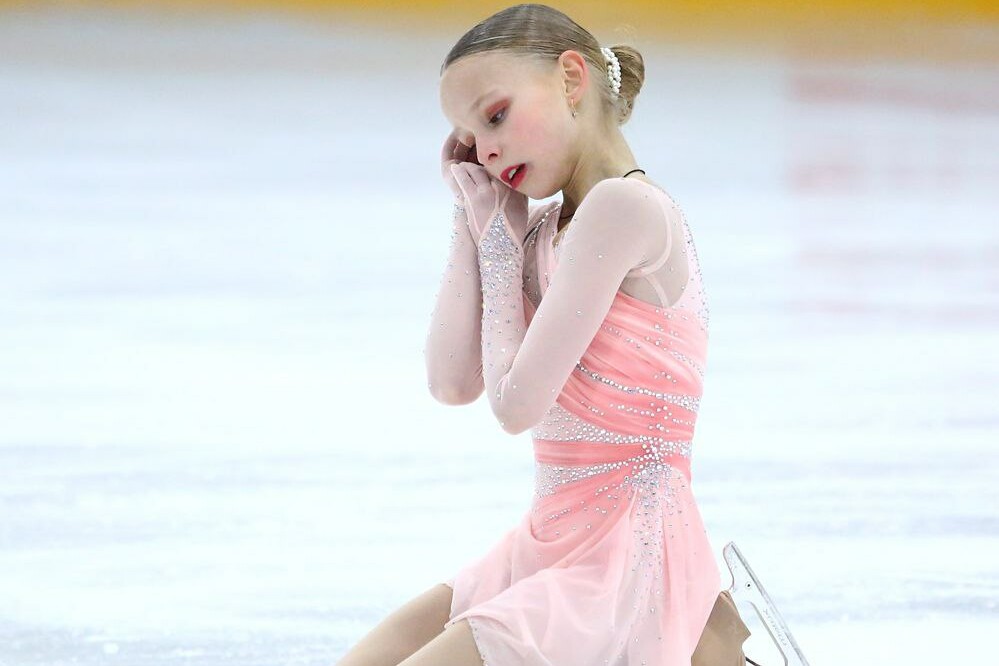 Анна Тараканова