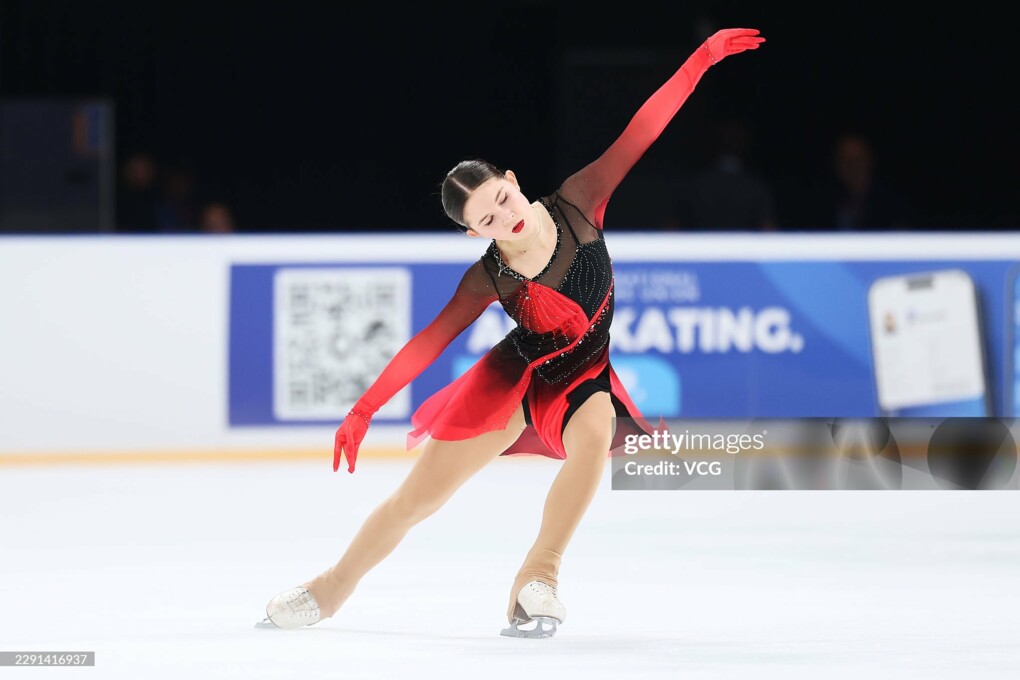 Изабелла Кириллова